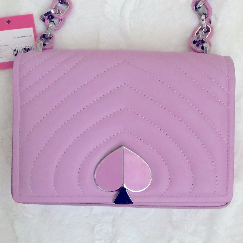 Kate Spade Amelia Resin Shoulder Bag - Picture 2 of 5
